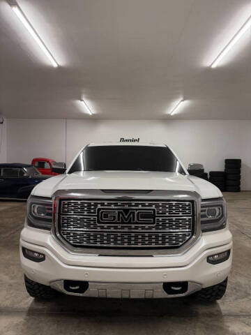 2018 GMC Sierra 1500