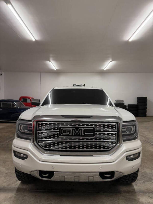 2018 GMC Sierra 1500