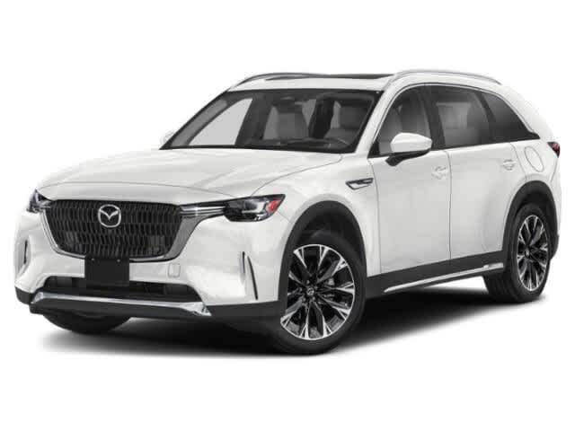 2024 Mazda CX-90 Plug-in Hybrid Premium Plus