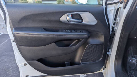 2018 Chrysler Pacifica Touring Plus