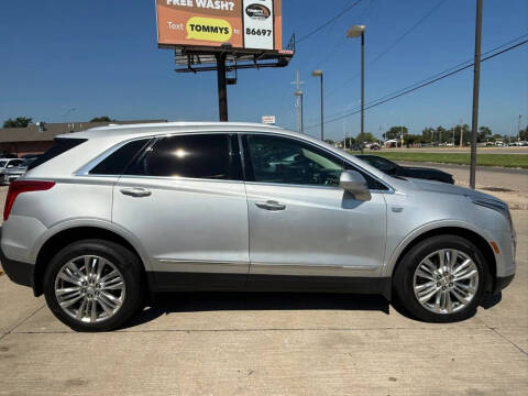 2017 Cadillac XT5 Premium Luxury