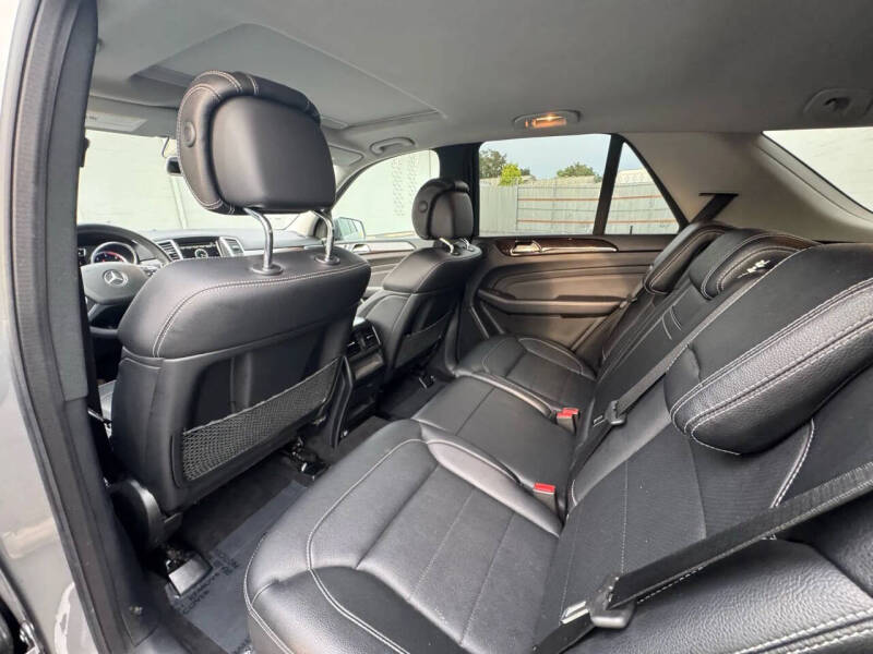 2014 Mercedes-Benz M-Class ML 350 BlueTEC