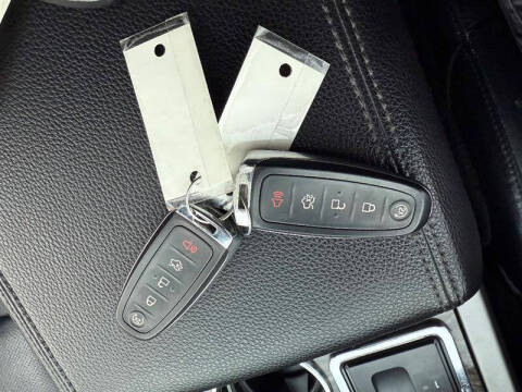 2017 Ford Expedition Limited