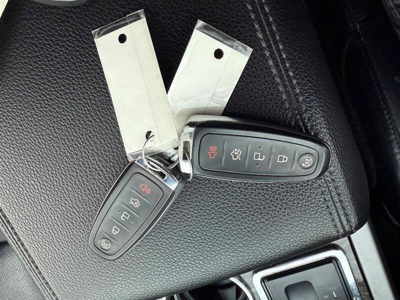 2017 Ford Expedition Limited