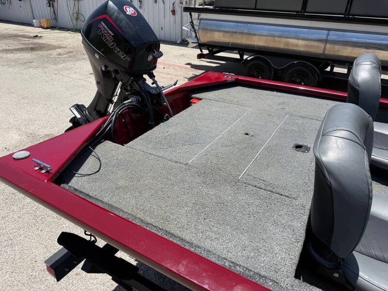 2019 Tracker Pro 160