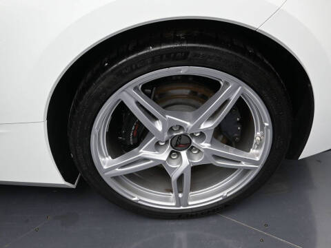 2020 Chevrolet Corvette Stingray