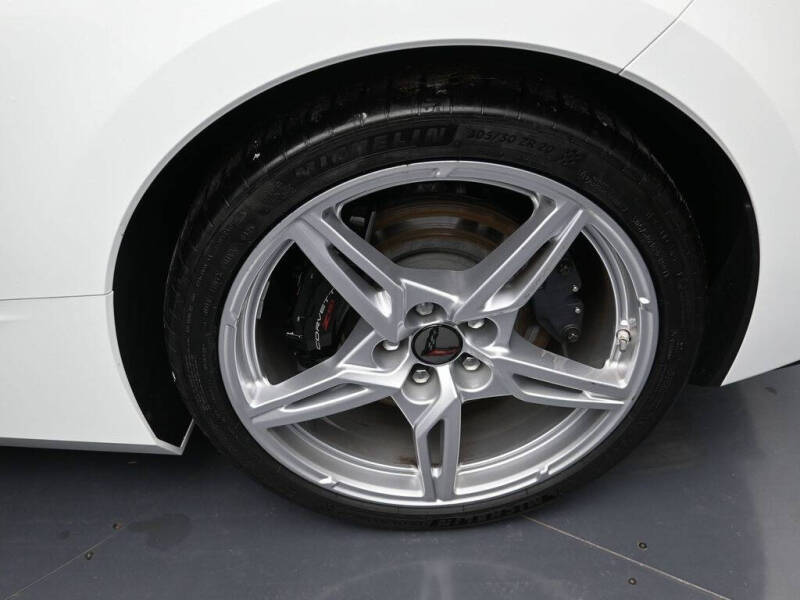 2020 Chevrolet Corvette Stingray