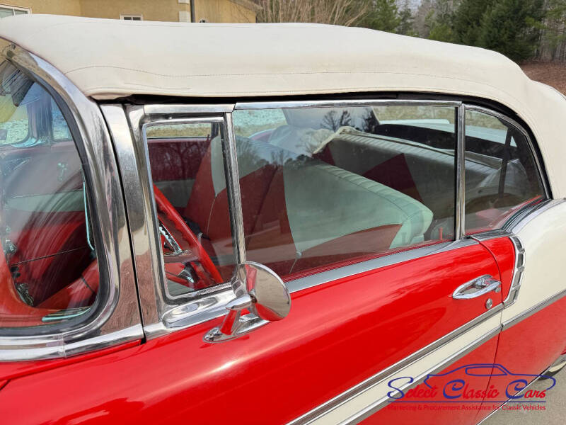 1956 Chevrolet Bel Air