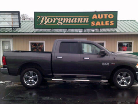 2014 RAM 1500 Big Horn