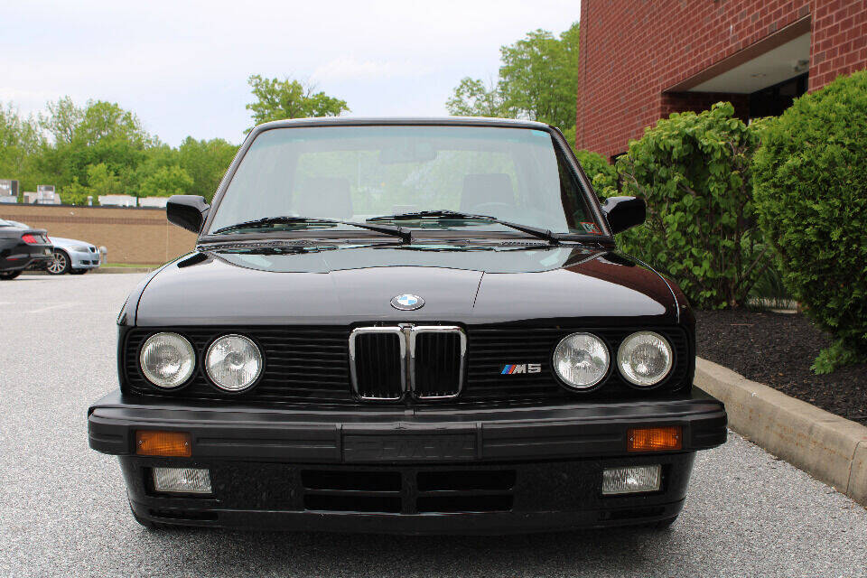 1988 BMW M5 for sale at Dougherty Automotive in West Chester, PA