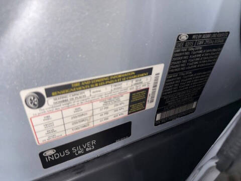 2015 Land Rover Range Rover Sport