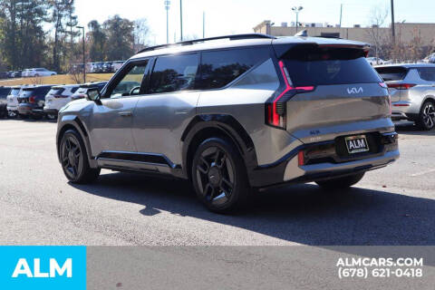 2024 Kia EV9 GT-Line