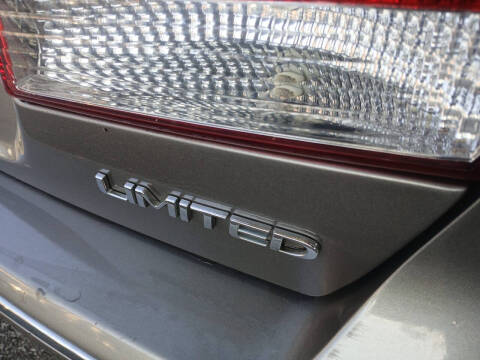 2010 Hyundai Azera Limited