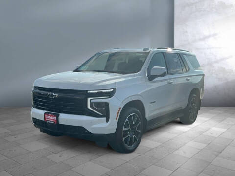 2025 Chevrolet Tahoe RST