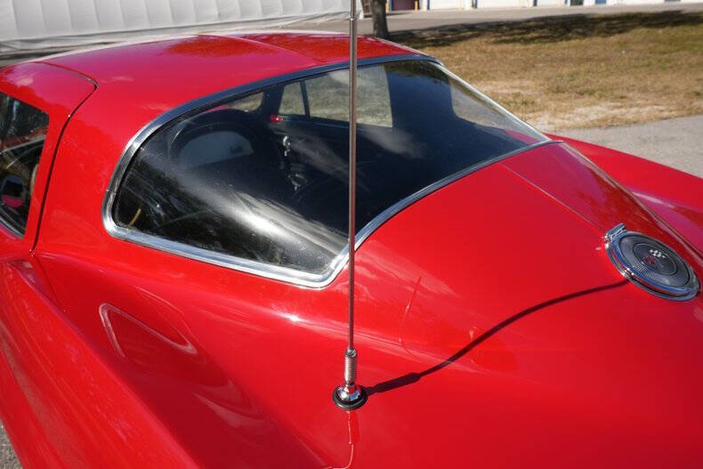 1966 Chevrolet Corvette