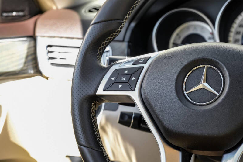 2016 Mercedes-Benz E-Class E 350 4MATIC