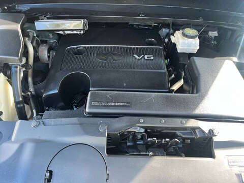 2013 Infiniti JX35