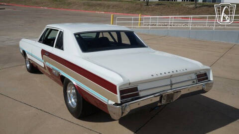 1965 Oldsmobile Cutlass