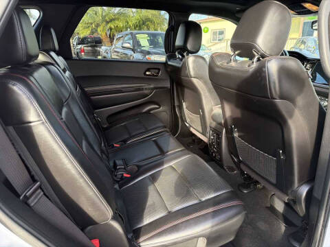 2023 Dodge Durango R/T Plus