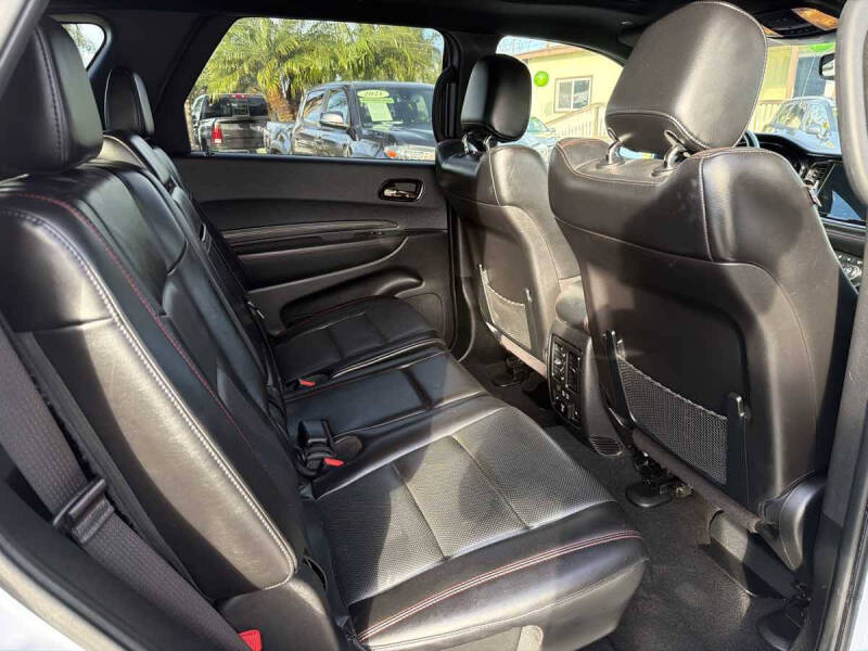 2023 Dodge Durango R/T Plus