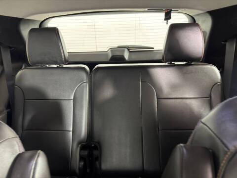 2018 Chevrolet Traverse LT Leather