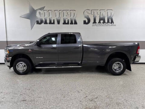 2022 RAM 3500 Tradesman