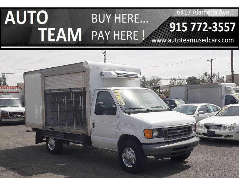 2006 Ford E-350
