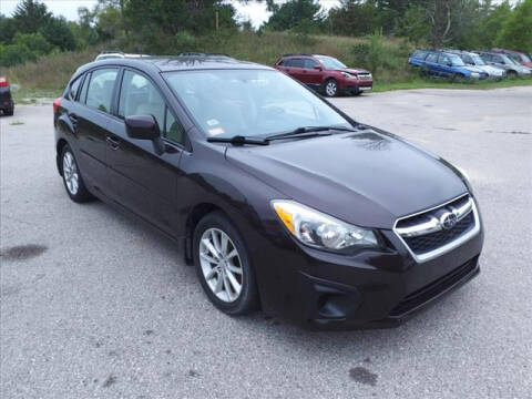 2013 Subaru Impreza for sale at Car Connection in Williamsburg MI