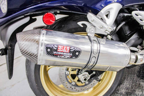 2008 Suzuki Hayabusa