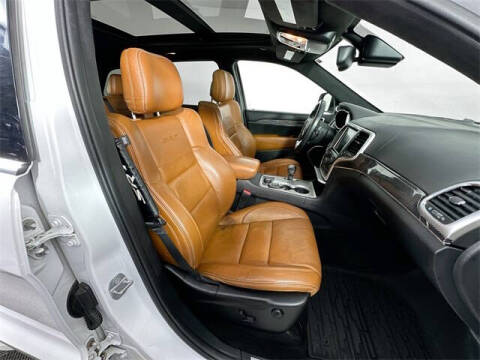 2015 Jeep Grand Cherokee SRT