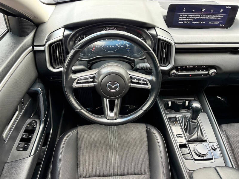 2024 Mazda CX-50 2.5 S Preferred