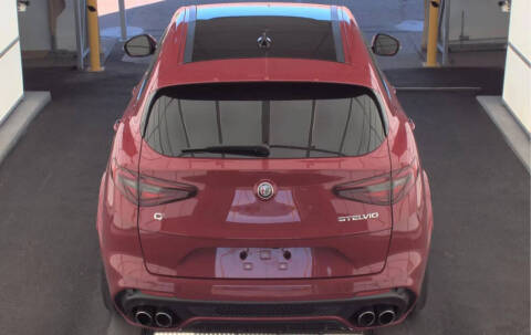 2021 Alfa Romeo Stelvio Quadrifoglio