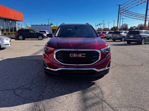 2019 GMC Terrain SLE