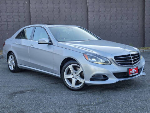 2014 Mercedes-Benz E-Class E 350 Luxury 4MATIC