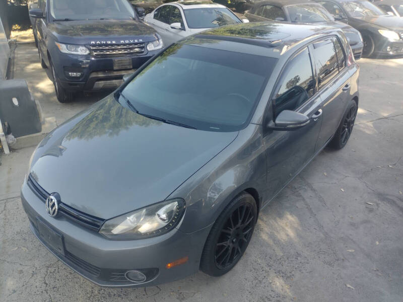 2013 Volkswagen Golf TDI