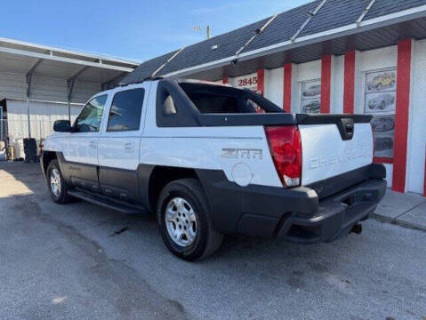 2003 Chevrolet Avalanche 1500