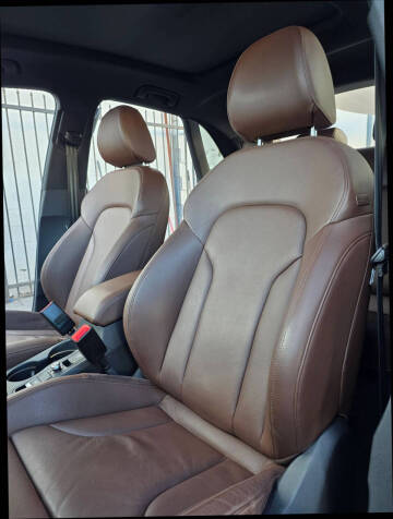 2018 Audi Q3