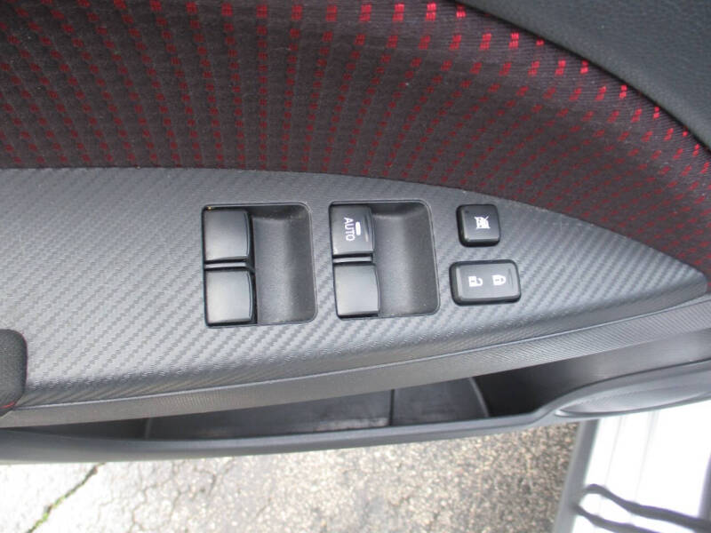 2024 Mitsubishi Mirage Black Edition