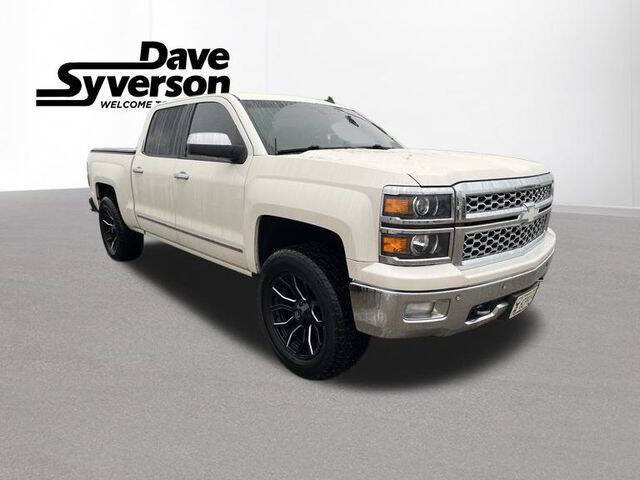 2014 Chevrolet Silverado 1500