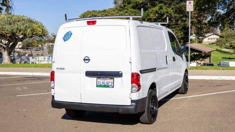 2016 Nissan NV200 S