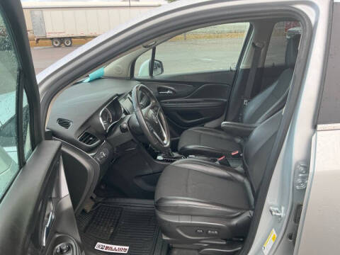 2022 Buick Encore Preferred