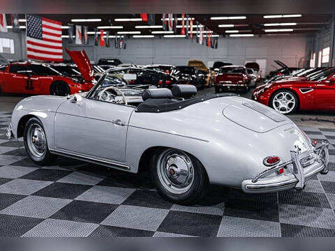 1959 Porsche 356