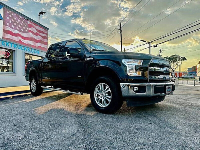 2017 Ford F-150