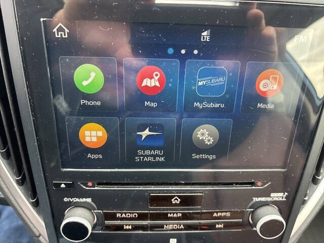 2022 Subaru Forester Touring