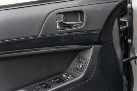 2015 Mitsubishi Lancer Evolution Final Edition