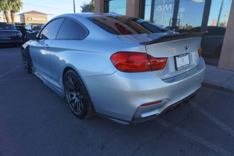 2016 BMW M4