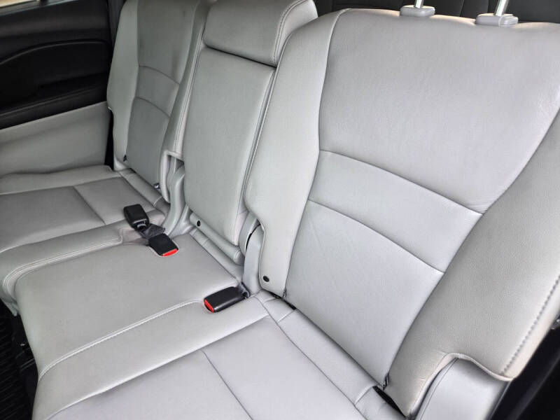 2017 Honda Pilot EX-L