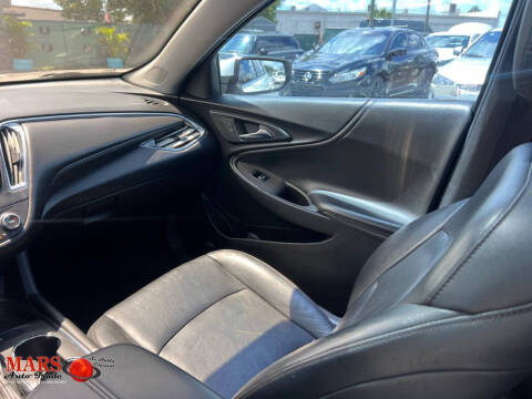 2017 Chevrolet Malibu LT