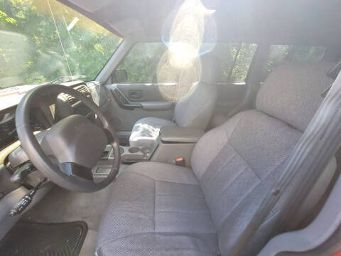 1998 Jeep Cherokee Classic