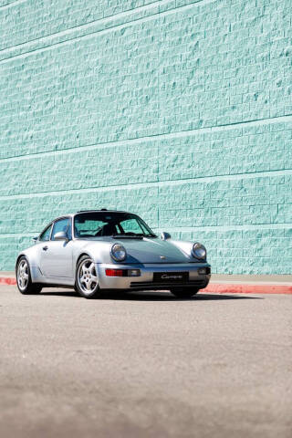 1994 Porsche 911